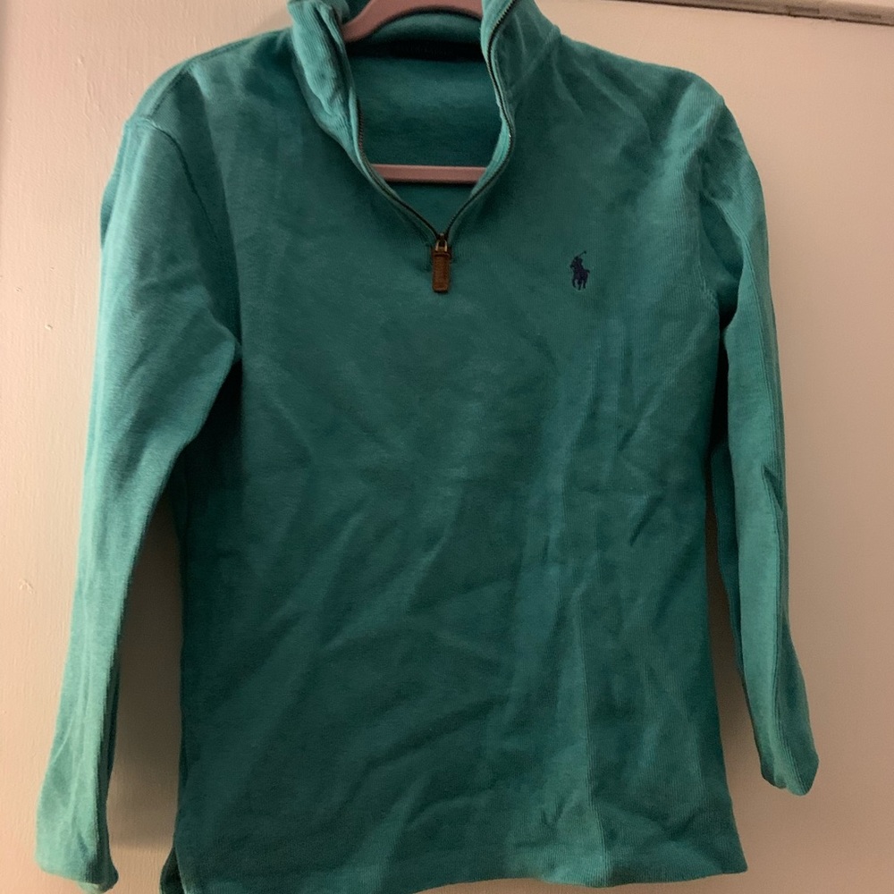 Polo 3/4 Zip